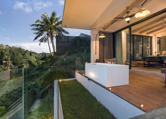 The Cliff Bali أوبود