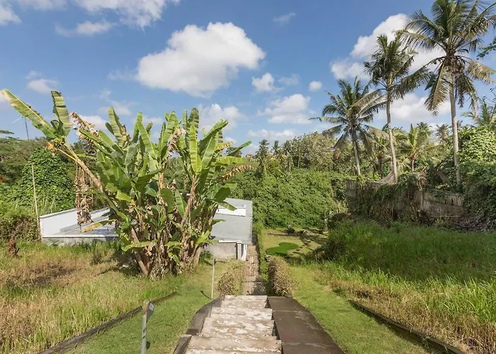 The Cliff Bali فيلة أوبود