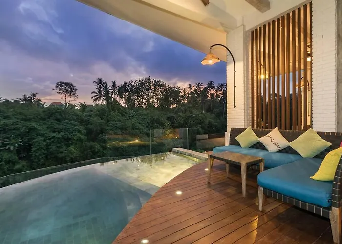 The Cliff Bali فيلة