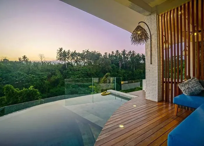 فيلة The Cliff Bali