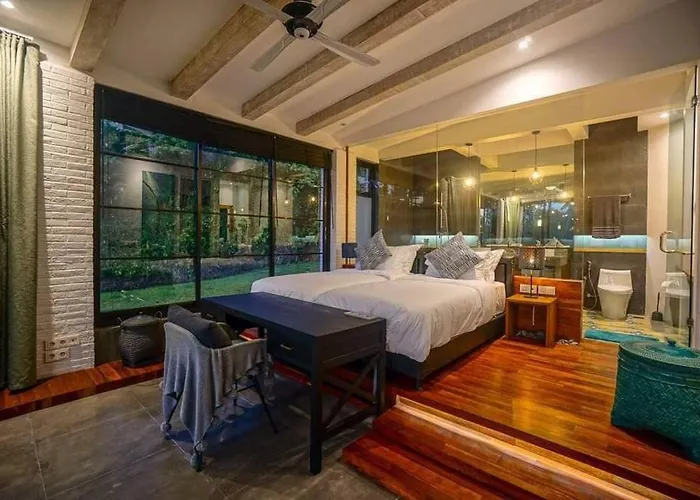 The Cliff Bali فيلة