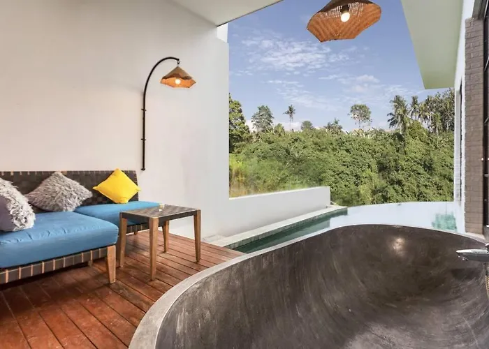 The Cliff Bali أوبود